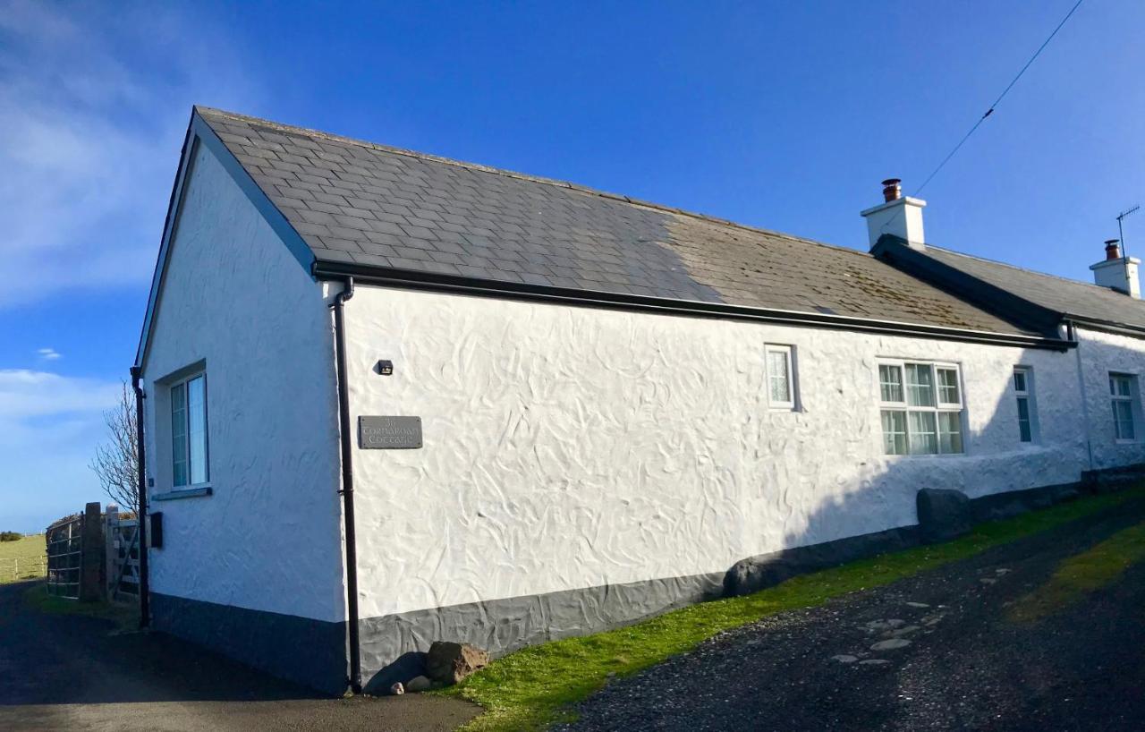 Tornaroan Cottage Ballycastle Bagian luar foto