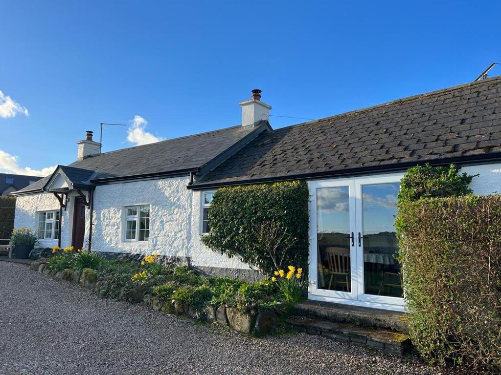 Tornaroan Cottage Ballycastle Bagian luar foto