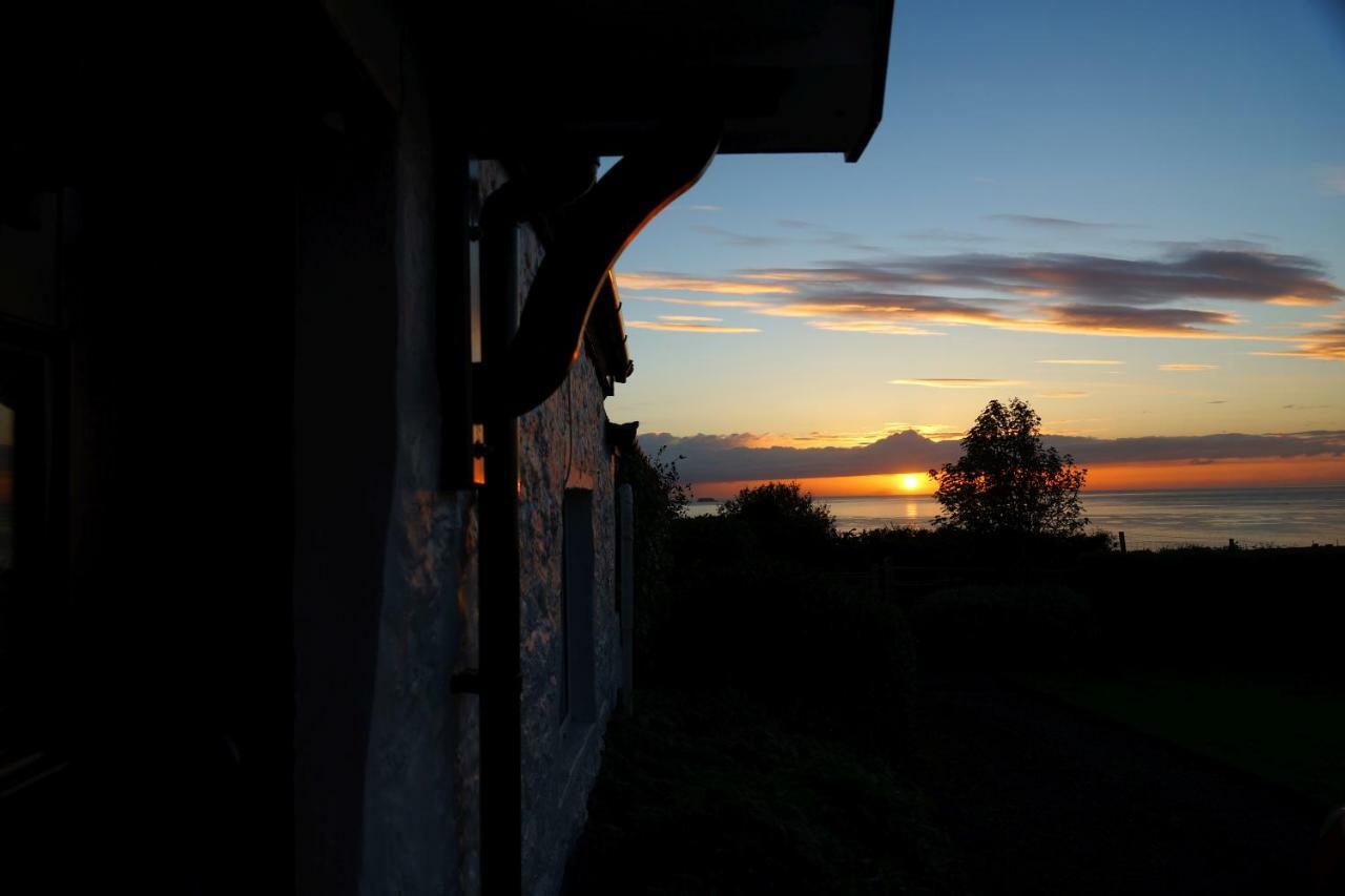 Tornaroan Cottage Ballycastle Bagian luar foto