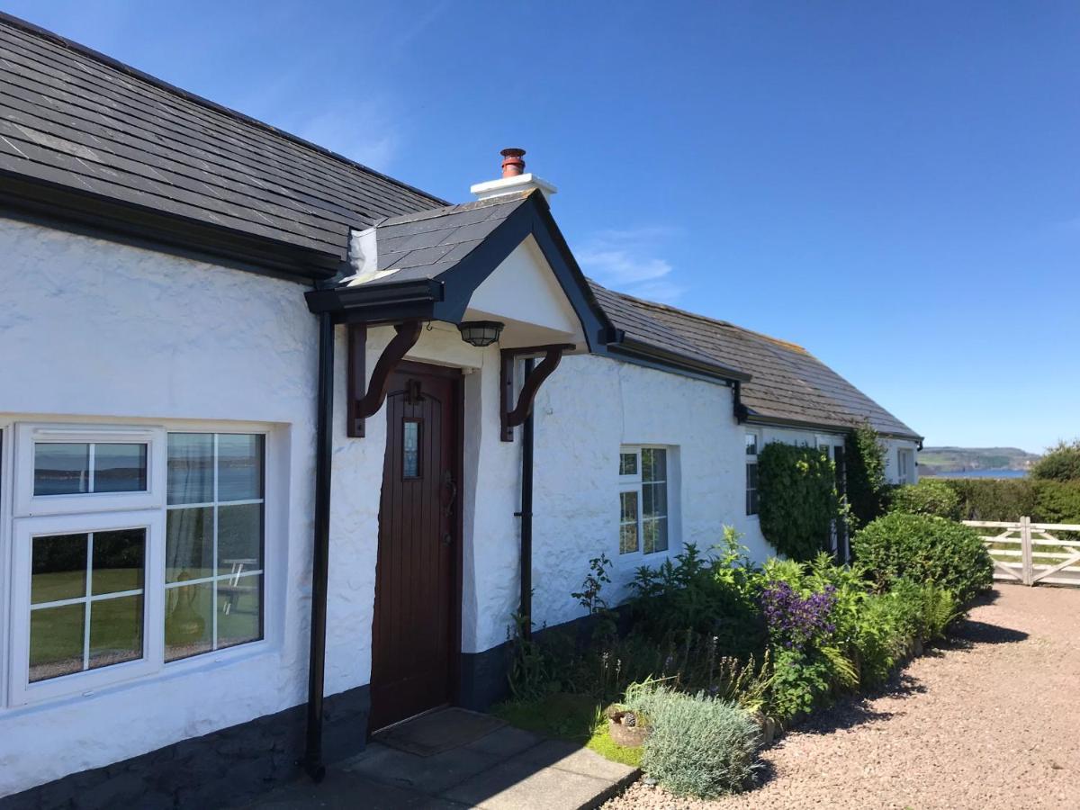 Tornaroan Cottage Ballycastle Bagian luar foto